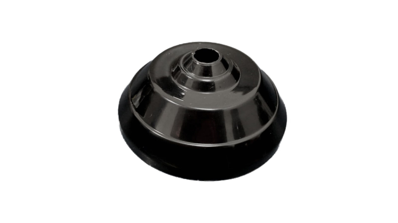 Canopla Superior Plástica Ventilador Teto Loren Sid