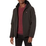 Jaqueta Masculina Tommy Hilfiger Com Revestimento Macio E Forro Sherpa