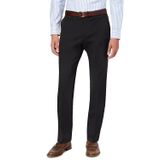 Calças Chino Tommy Hilfiger Classic Stretch Para Homens Pretas