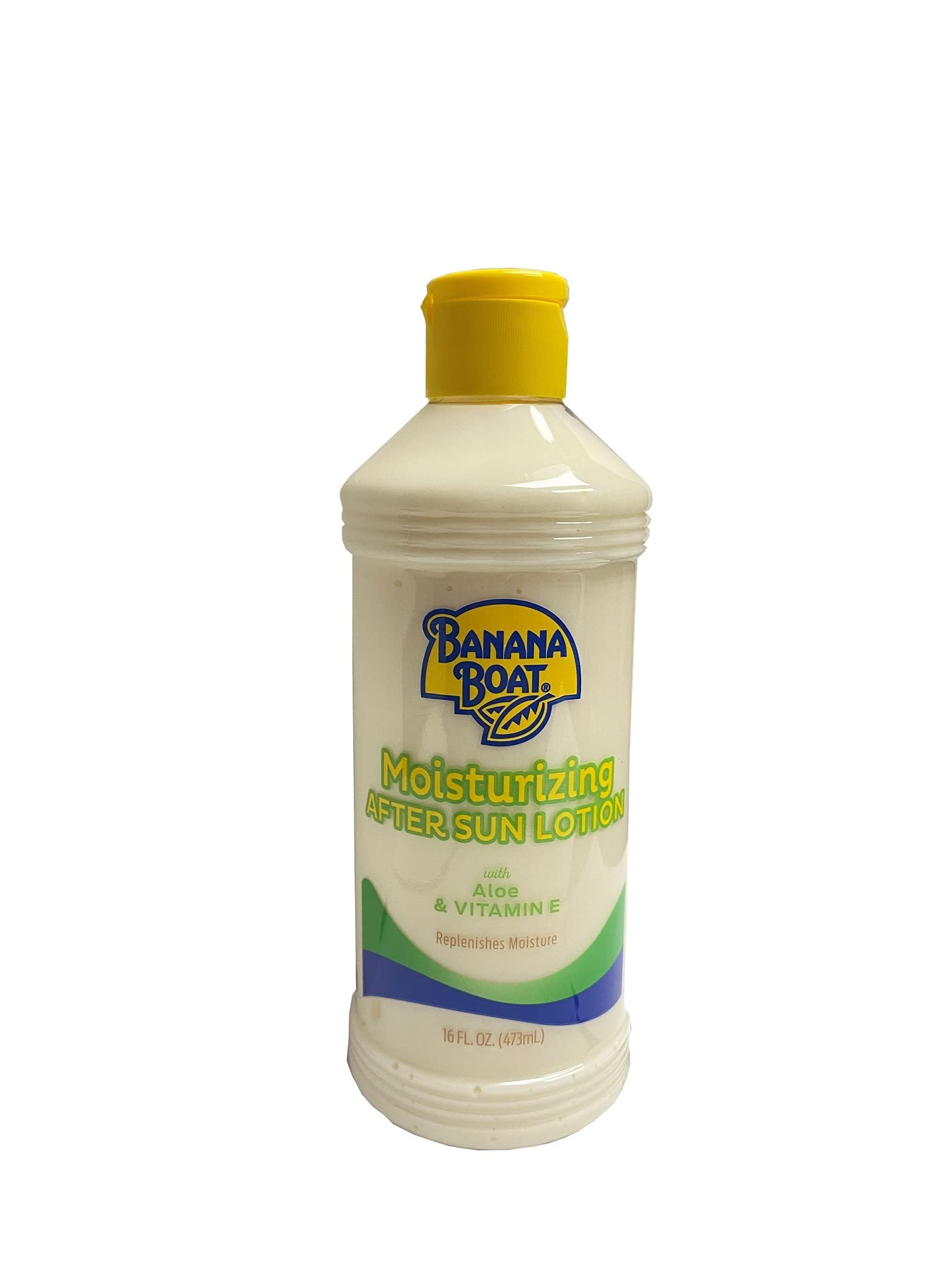 Loção Pós-sol Banana Boat Aloe 473 Ml, Pacote Com 4