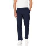 Calça Chino Tommy Hilfiger Personalizada Para Blazer Azul Marinho Masculino