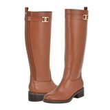 Bota Feminina Tommy Hilfiger Iviann Gingerbread 101 Tamanho 9,5