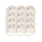 Prato Fundo De Cerâmica Donna Bem-te-vi 21,5cm 12un - Biona