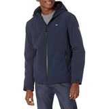 Jaqueta Masculina Tommy Hilfiger Com Revestimento Macio E Forro Sherpa