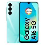 Smartphone Samsung Galaxy A16 256GB 8GB RAM 5G Verde Tela 6,7" Bateria 5000 mAh