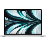 MacBook Air 13.6" Apple M2 Chip - 8GB 256GB SSD Silver Prata