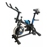 Bicicleta Ergométrica Profissional Spining 8kg Iwbes8 Treino