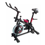 Bicicleta Ergométrica Profissional Spining 8kg Iwbes8 Treino