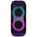 Caixa De Som Amplificada Philco Pcx6702 | Bluetooth/aux/usb, Bateria De Até 12 Horas, 800w, Preto