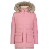 Jaqueta Acolchoada Tommy Hilfiger Primrose Anorak Para Meninas De 4 Anos