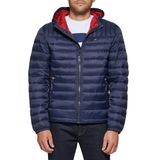 Jaqueta Masculina Tommy Hilfiger Resistente À Água Ultra Loft Puffer