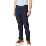 Jeans Tommy Hilfiger Straight Fit Stretch Rinse Blue Masculino