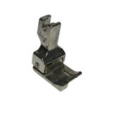 Pé Calcador Pesponto Compensado Para Maquina Reta Industrial Lado Esquerdo 6mm Cl-1/4e