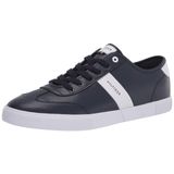 Tênis Tommy Hilfiger Pandora Para Homens Azul/branco Tamanho 11,5
