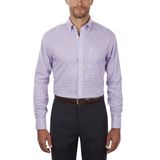 Camisa Social Tommy Hilfiger Regular Fit Non Iron Gingham Masculina