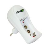 Carregador De Pilha Aa/aaa E Bateria Flex 9v Bivolt Fxc11 - Ac2966