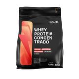 Whey Protein Concentrado Dux Cookies 1,8kg