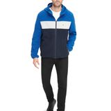 Jaqueta De Lã De Desempenho Com Capuz Tommy Hilfiger Masculina