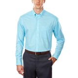 Camisa Social Tommy Hilfiger Regular Fit Non Iron Gingham Masculina