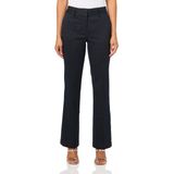 Calça Social Tommy Hilfiger Sutton Bootcut Feminina Midnight 12