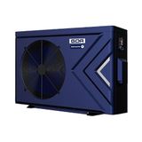 Bomba Calor Aquecedor Piscina Ful Inverter Wifi 106000l 220v