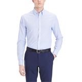 Camisa Social Masculina Tommy Hilfiger Slim Fit Non Iron Gingham