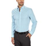 Camisa Social Masculina Tommy Hilfiger Slim Fit Non Iron Gingham