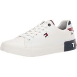 Tênis Tommy Hilfiger Rezz Para Homens Branco Multitamanho 11