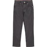 Jeans Tommy Hilfiger Para Meninos, 5 Bolsos, Elásticos, Finos, Lisos, 20