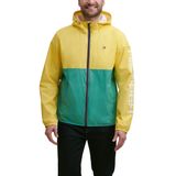 Casaco De Chuva Tommy Hilfiger Leve Resistente À Água Para Homem