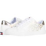Tênis Tommy Hilfiger Loura3 Feminino Branco Multitamanho 8