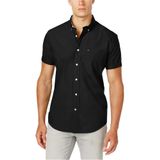 Camisa Tommy Hilfiger Maxwell Masculina Grande E Alta Branca 5gg