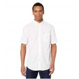Camisa Tommy Hilfiger Maxwell Para Homens Grandes E Altos, Tamanho 2gg