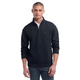 Suéter Tommy Hilfiger Masculino Grande E Alto Com Zíper 1/4