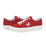 Tênis Tommy Hilfiger Aconia Feminino Vermelho Médio 610 Tamanho 11