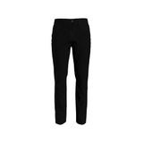 Jeans Tommy Hilfiger Straight Fit Black Denim Para Homens
