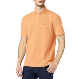 Camisa Polo Tommy Hilfiger Masculina De Manga Curta Com Ajuste Clássico