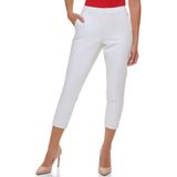 Calça Tommy Hilfiger Sutton Feminina Em Marfim Tamanho 0 32