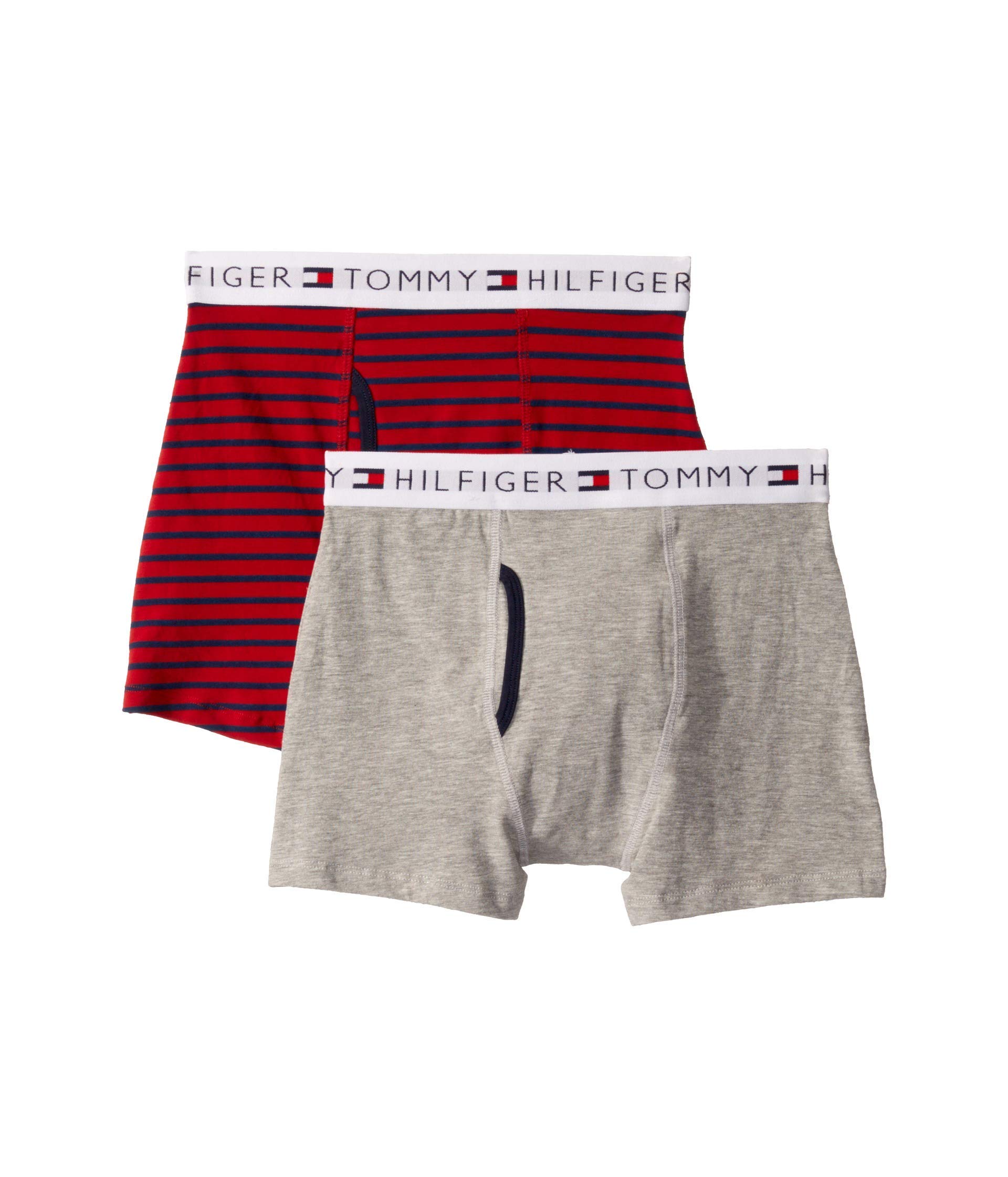 Cuecas Boxer Tommy Hilfiger Boy's Scarlet Sage Size Md