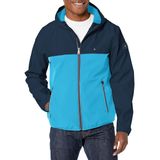 Jaqueta Masculina Tommy Hilfiger Com Capuz Performance Soft Shell
