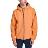 Jaqueta Masculina Tommy Hilfiger Com Capuz Performance Soft Shell