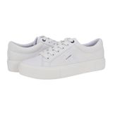 Tênis Tommy Hilfiger Aconia Feminino Branco Tamanho 6,5