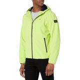 Blusão Masculina Tommy Hilfiger Com Capuz Performance Lime Xxl