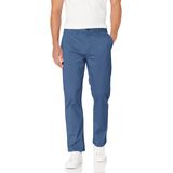 Calça Chino Tommy Hilfiger Custom Fit Bayhead Blue Masculina