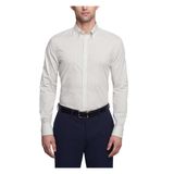 Camisa Social Tommy Hilfiger Slim Fit Stretch Twill Masculina