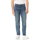 Jeans Tommy Hilfiger Thd Relaxed Fit Para Homens Médios 31 L X 32 L