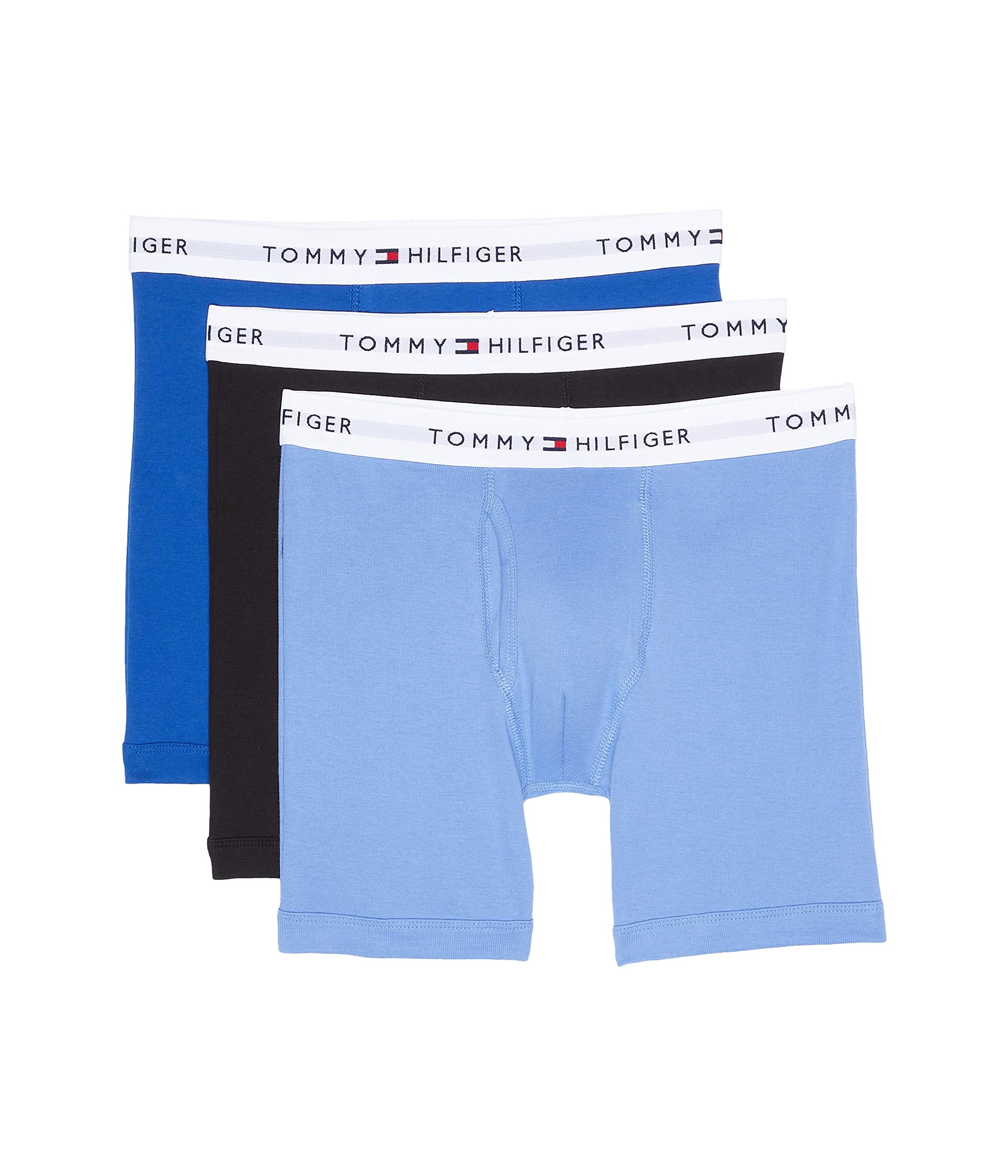 Roupa Íntima Tommy Hilfiger Cotton Classics, Cuecas Boxer Masculinas