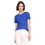 Camiseta Feminina Tommy Hilfiger Essential Favorite Flag Logo