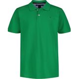 Camisa Polo Tommy Hilfiger Masculina De Manga Curta Ivy 10-12 Anos