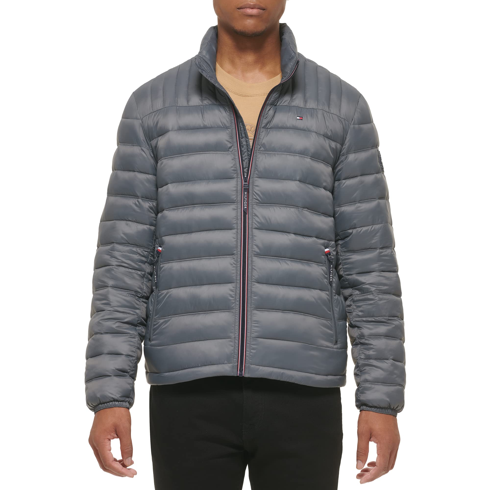 Blusão Tommy Hilfiger Ultra Loft Lightweight Puffer 3x Masculino